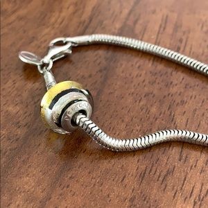 Persona charm bracelet